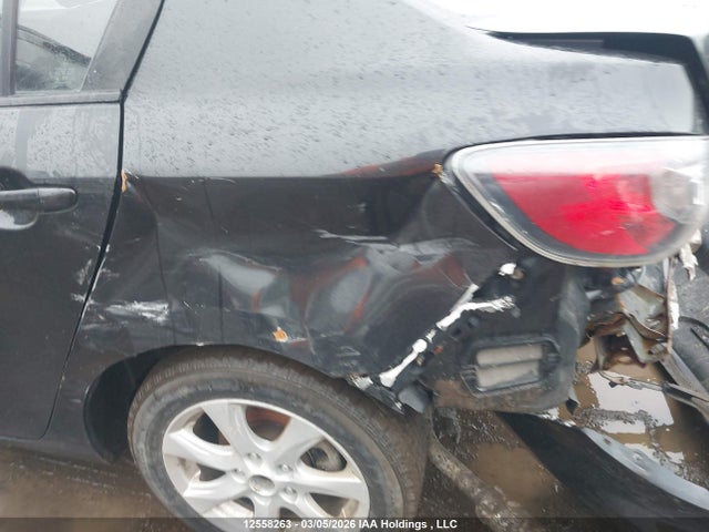 Aukcja sprzedaży 2010 Mazda 3 I, vin: JM1BL1SF7A1291518, numer aukcji: 12558263