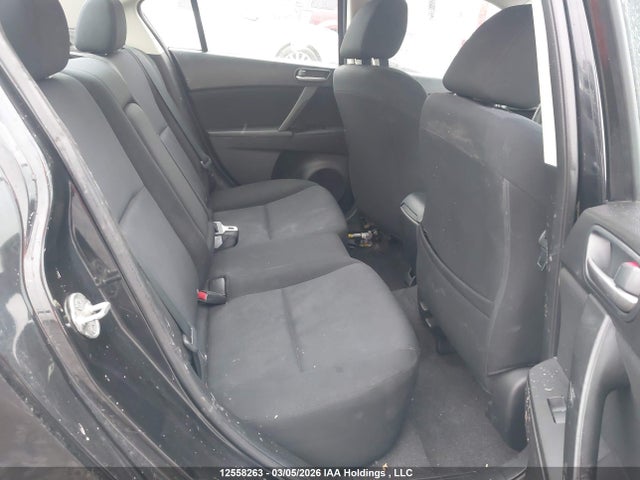 Aukcja sprzedaży 2010 Mazda 3 I, vin: JM1BL1SF7A1291518, numer aukcji: 12558263