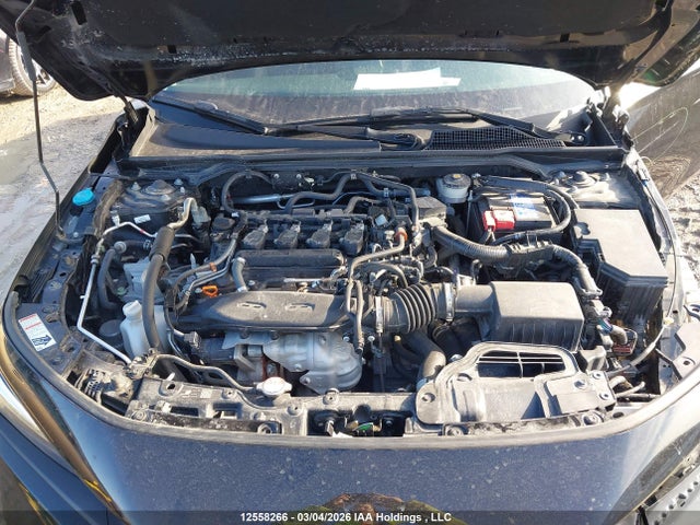 12558266 :رقم المزاد ، 2HGFE1F93RH002360 vin ، 2024 Honda Civic Touring مزاد بيع