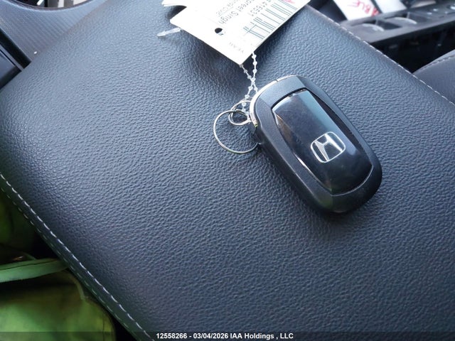 12558266 :رقم المزاد ، 2HGFE1F93RH002360 vin ، 2024 Honda Civic Touring مزاد بيع
