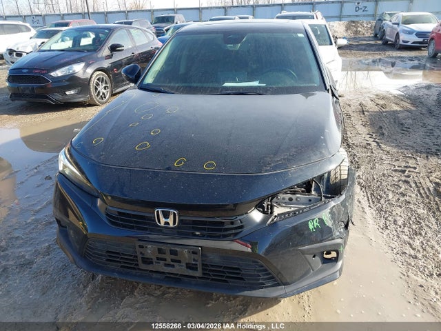 12558266 :رقم المزاد ، 2HGFE1F93RH002360 vin ، 2024 Honda Civic Touring مزاد بيع