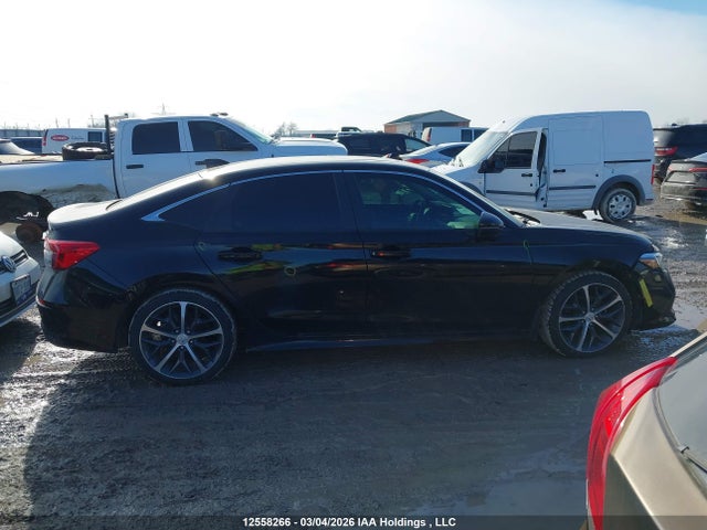12558266 :رقم المزاد ، 2HGFE1F93RH002360 vin ، 2024 Honda Civic Touring مزاد بيع