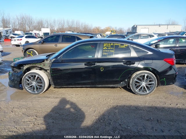 12558266 :رقم المزاد ، 2HGFE1F93RH002360 vin ، 2024 Honda Civic Touring مزاد بيع