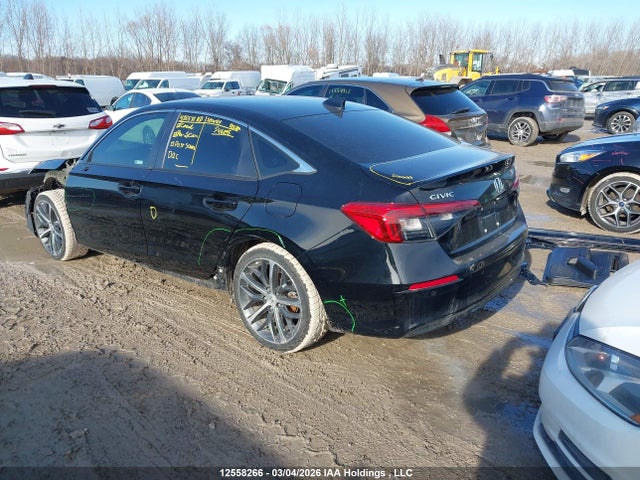 12558266 :رقم المزاد ، 2HGFE1F93RH002360 vin ، 2024 Honda Civic Touring مزاد بيع