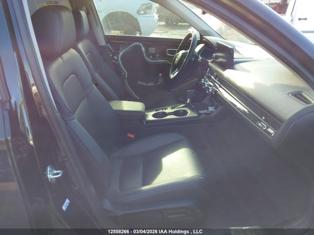 12558266 :رقم المزاد ، 2HGFE1F93RH002360 vin ، 2024 Honda Civic Touring مزاد بيع