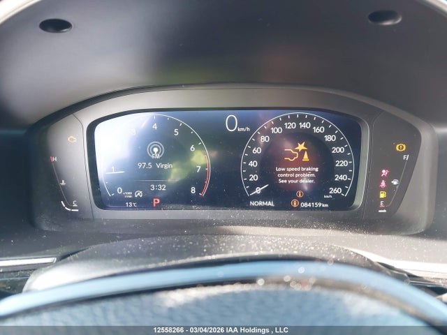 12558266 :رقم المزاد ، 2HGFE1F93RH002360 vin ، 2024 Honda Civic Touring مزاد بيع
