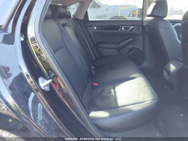 12558266 :رقم المزاد ، 2HGFE1F93RH002360 vin ، 2024 Honda Civic Touring مزاد بيع
