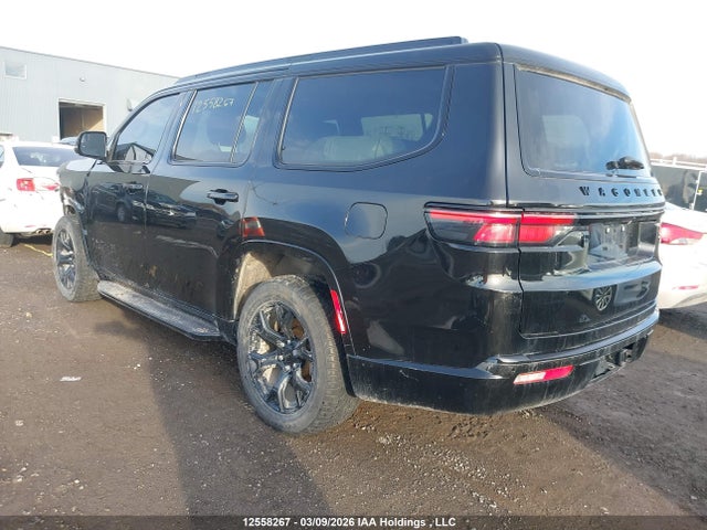 Продаж на аукціоні авто 2024 Jeep Wagoneer Series Ii Carbide, vin: 1C4SJVBPXRS104140, номер лоту: 12558267