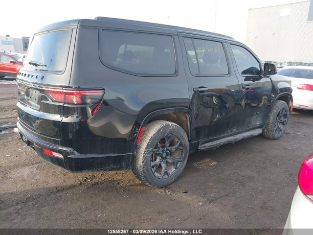 Продаж на аукціоні авто 2024 Jeep Wagoneer Series Ii Carbide, vin: 1C4SJVBPXRS104140, номер лоту: 12558267