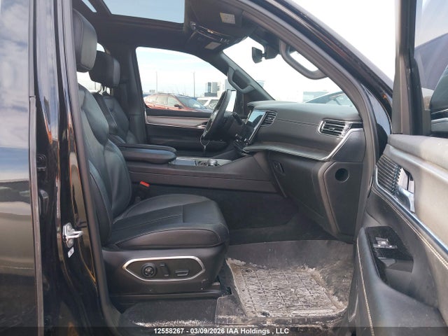 Продаж на аукціоні авто 2024 Jeep Wagoneer Series Ii Carbide, vin: 1C4SJVBPXRS104140, номер лоту: 12558267