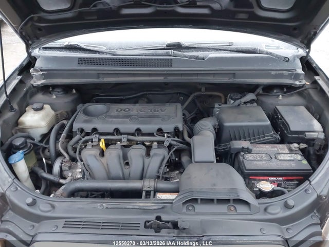 Продажа на аукционе авто 2011 Kia Rondo, vin: KNAHH8A87B7337433, номер лота: 12558270