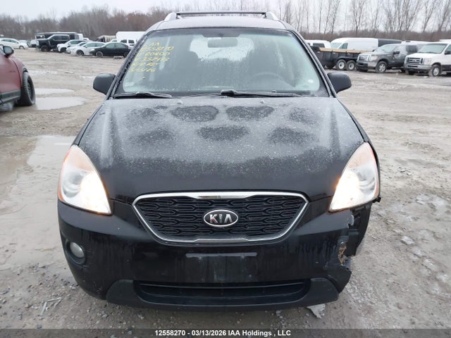 Продажа на аукционе авто 2011 Kia Rondo, vin: KNAHH8A87B7337433, номер лота: 12558270