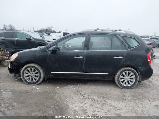 Продажа на аукционе авто 2011 Kia Rondo, vin: KNAHH8A87B7337433, номер лота: 12558270
