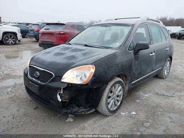 Продажа на аукционе авто 2011 Kia Rondo, vin: KNAHH8A87B7337433, номер лота: 12558270