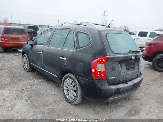 Продажа на аукционе авто 2011 Kia Rondo, vin: KNAHH8A87B7337433, номер лота: 12558270