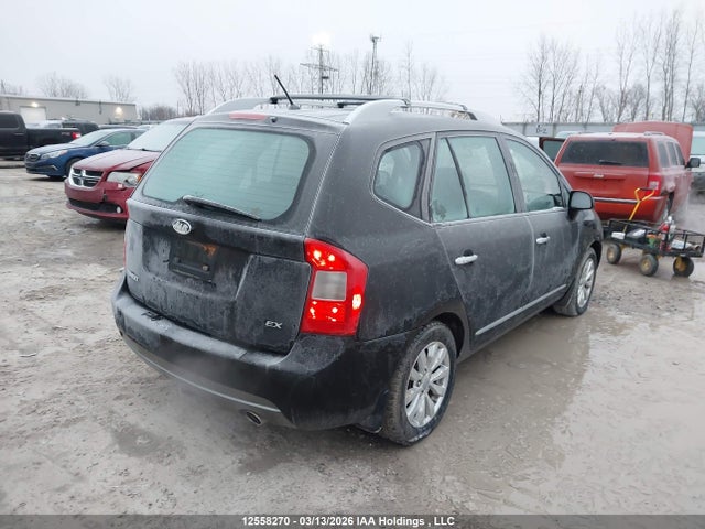 Продажа на аукционе авто 2011 Kia Rondo, vin: KNAHH8A87B7337433, номер лота: 12558270