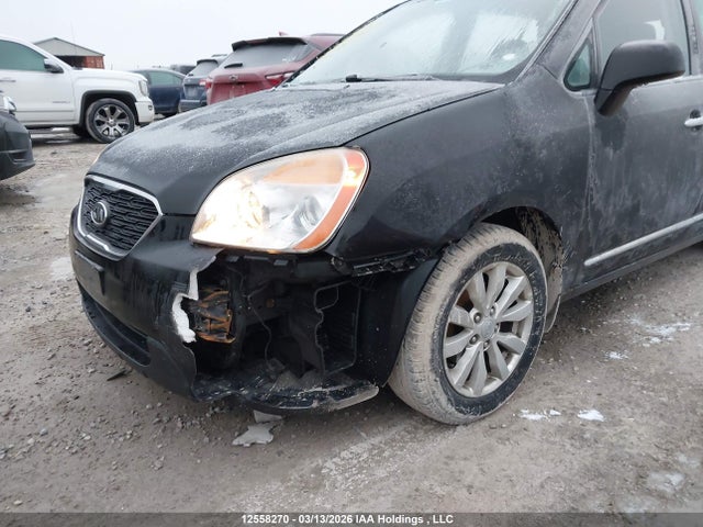 Продажа на аукционе авто 2011 Kia Rondo, vin: KNAHH8A87B7337433, номер лота: 12558270
