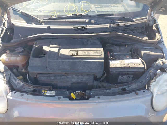 3C3CFFBR8GT125789 Fiat 500