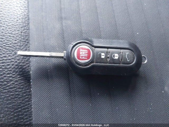 3C3CFFBR8GT125789 Fiat 500