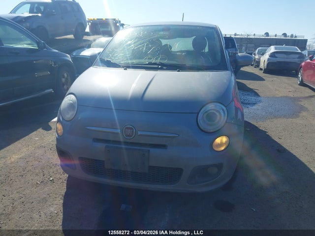 3C3CFFBR8GT125789 Fiat 500