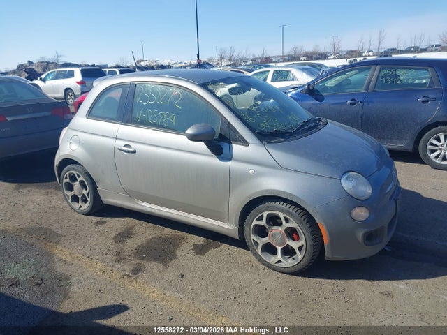 3C3CFFBR8GT125789 Fiat 500