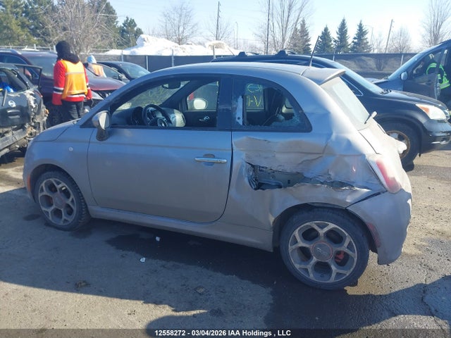 3C3CFFBR8GT125789 Fiat 500