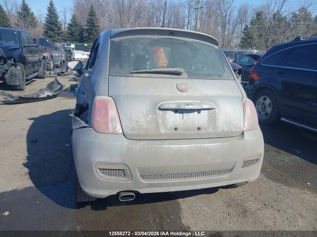 3C3CFFBR8GT125789 Fiat 500