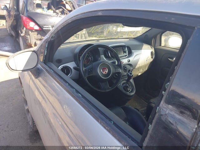 3C3CFFBR8GT125789 Fiat 500