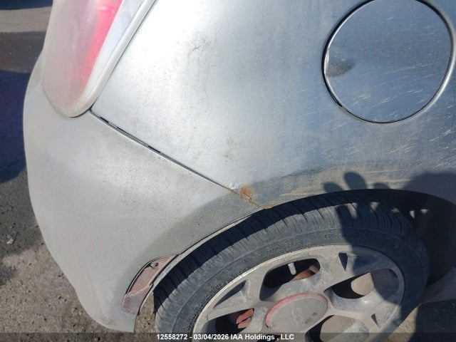 3C3CFFBR8GT125789 Fiat 500