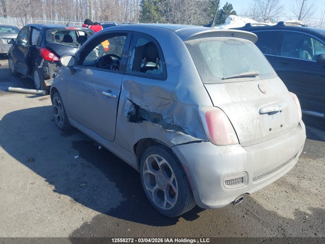3C3CFFBR8GT125789 Fiat 500