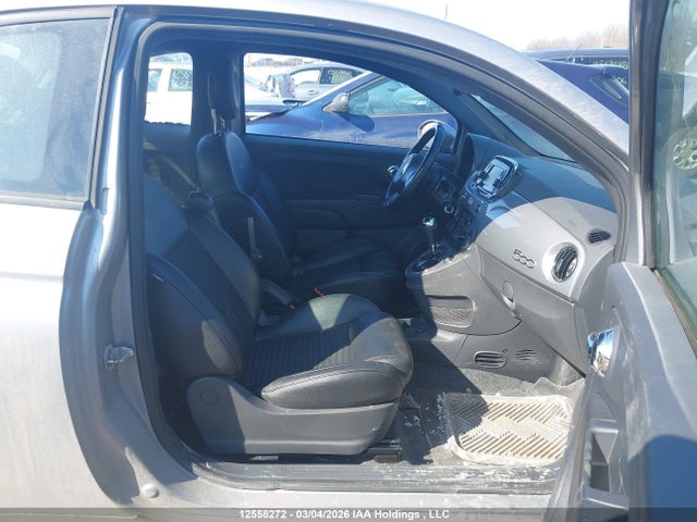 3C3CFFBR8GT125789 Fiat 500