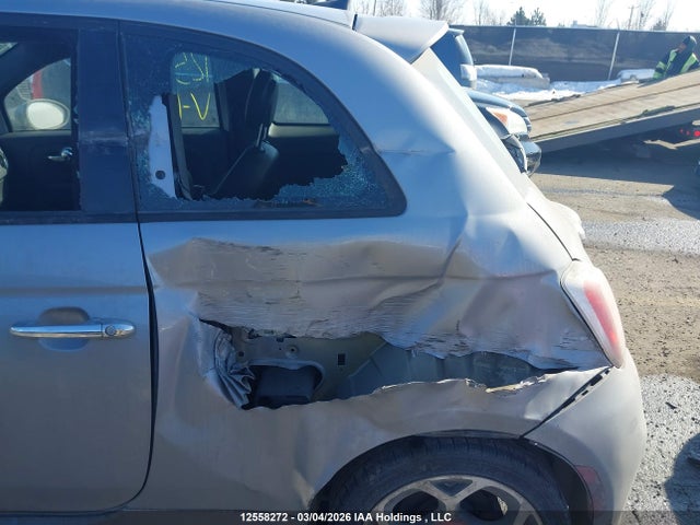 3C3CFFBR8GT125789 Fiat 500
