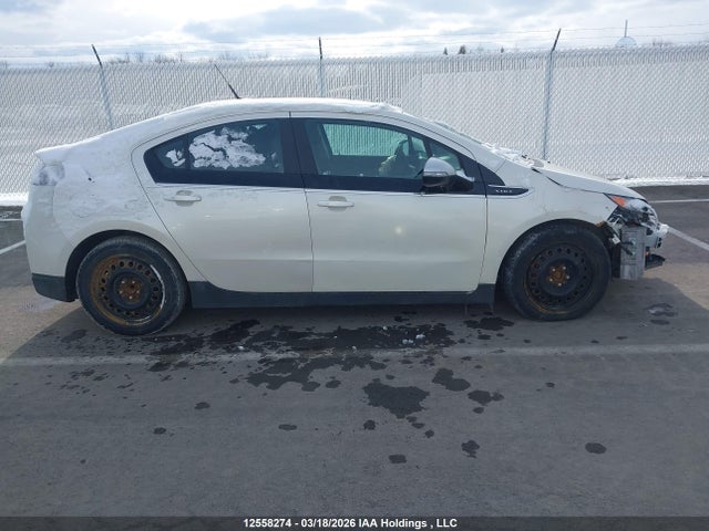 Aukcja sprzedaży 2014 Chevrolet Volt, vin: 1G1RD6E41EU156230, numer aukcji: 12558274