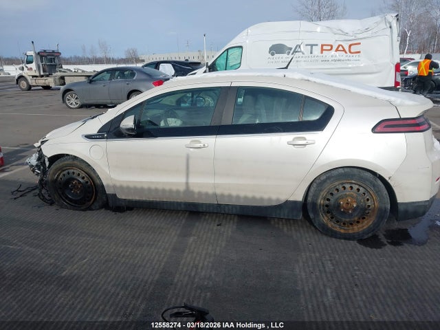 Aukcja sprzedaży 2014 Chevrolet Volt, vin: 1G1RD6E41EU156230, numer aukcji: 12558274