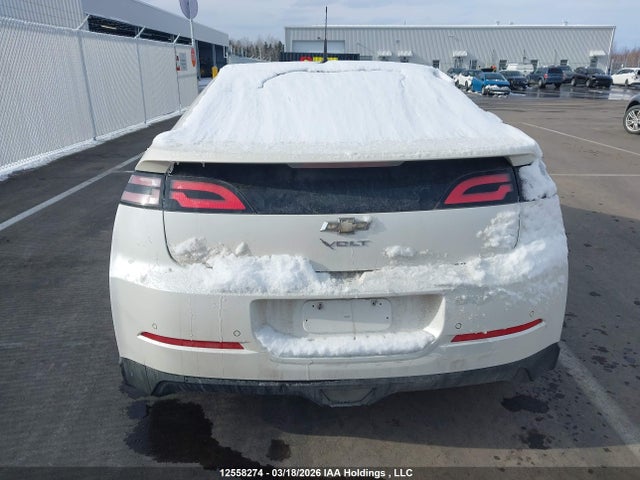 Aukcja sprzedaży 2014 Chevrolet Volt, vin: 1G1RD6E41EU156230, numer aukcji: 12558274