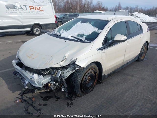 Aukcja sprzedaży 2014 Chevrolet Volt, vin: 1G1RD6E41EU156230, numer aukcji: 12558274