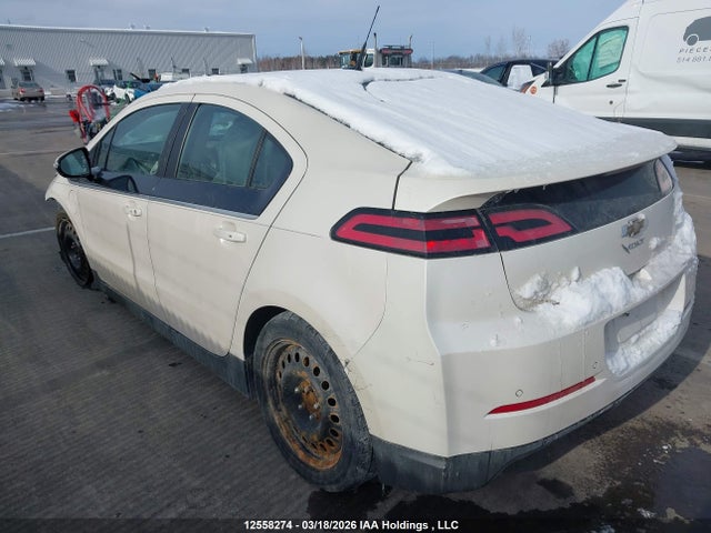 Aukcja sprzedaży 2014 Chevrolet Volt, vin: 1G1RD6E41EU156230, numer aukcji: 12558274