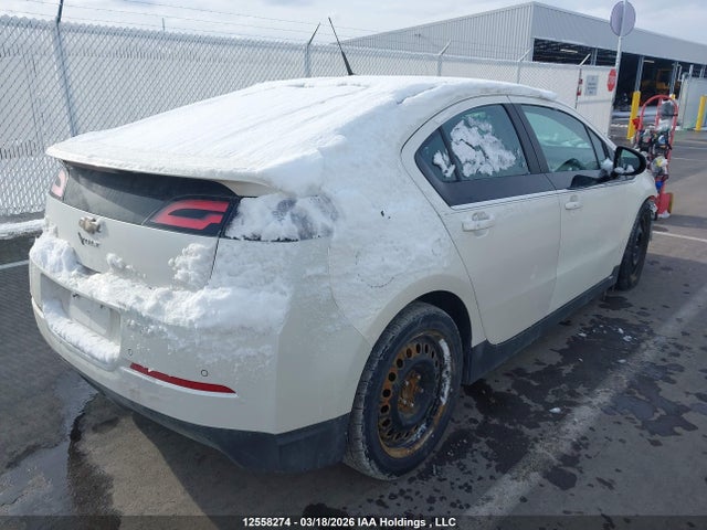 Aukcja sprzedaży 2014 Chevrolet Volt, vin: 1G1RD6E41EU156230, numer aukcji: 12558274