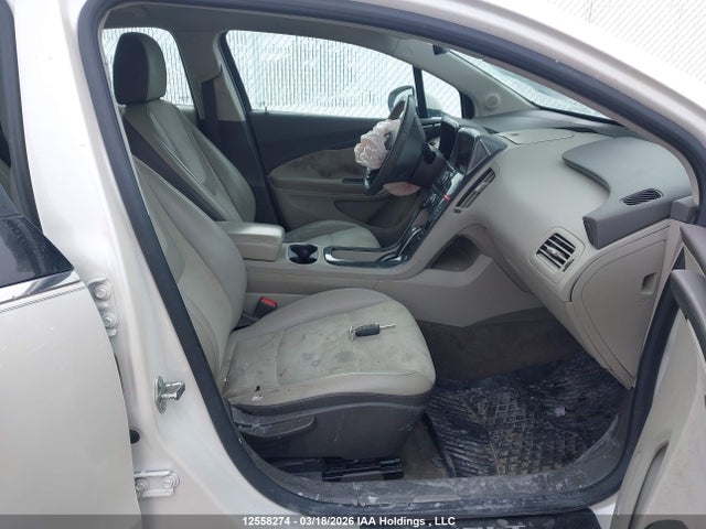 Aukcja sprzedaży 2014 Chevrolet Volt, vin: 1G1RD6E41EU156230, numer aukcji: 12558274