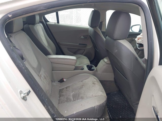 Aukcja sprzedaży 2014 Chevrolet Volt, vin: 1G1RD6E41EU156230, numer aukcji: 12558274