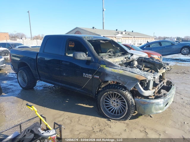 Aukcja sprzedaży 2016 Ram 1500 St, vin: 3C6RR7KT9GG283881, numer aukcji: 12558275