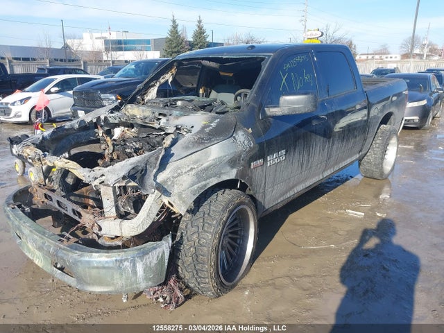 Aukcja sprzedaży 2016 Ram 1500 St, vin: 3C6RR7KT9GG283881, numer aukcji: 12558275