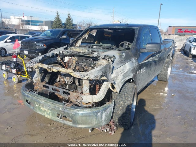 Aukcja sprzedaży 2016 Ram 1500 St, vin: 3C6RR7KT9GG283881, numer aukcji: 12558275