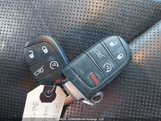 Продажа на аукционе авто 2021 Jeep Grand Cherokee Summit, vin: 1C4RJFJG0MC628308, номер лота: 12558276