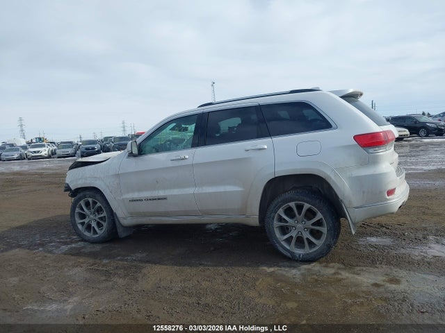 Продажа на аукционе авто 2021 Jeep Grand Cherokee Summit, vin: 1C4RJFJG0MC628308, номер лота: 12558276