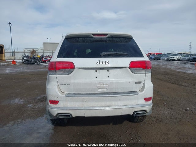 Продажа на аукционе авто 2021 Jeep Grand Cherokee Summit, vin: 1C4RJFJG0MC628308, номер лота: 12558276