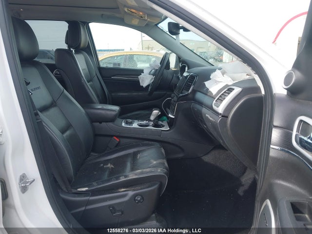 Продажа на аукционе авто 2021 Jeep Grand Cherokee Summit, vin: 1C4RJFJG0MC628308, номер лота: 12558276