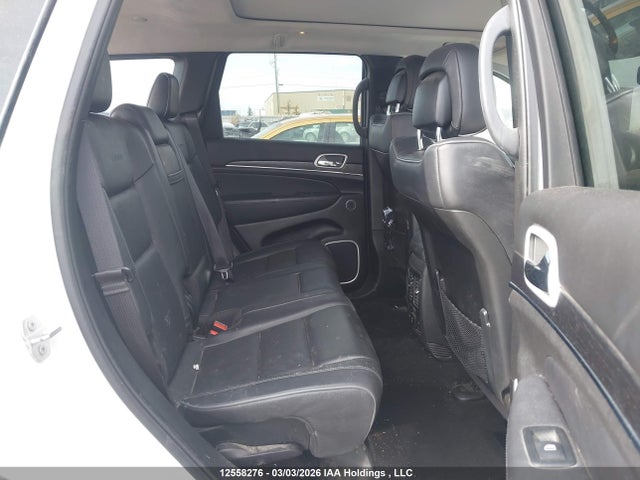 Продажа на аукционе авто 2021 Jeep Grand Cherokee Summit, vin: 1C4RJFJG0MC628308, номер лота: 12558276