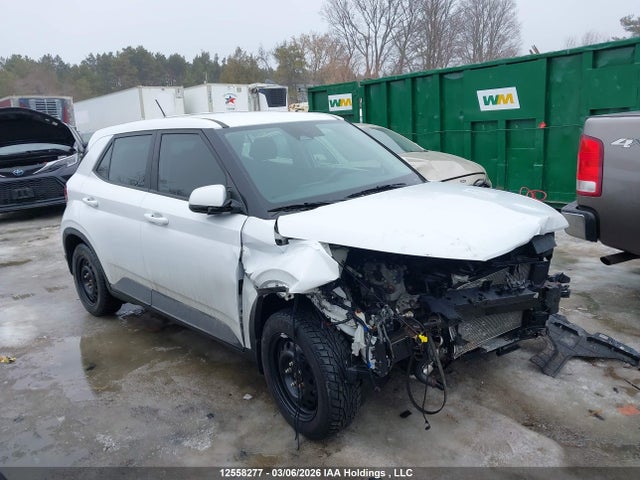 2023 Hyundai Venue Essential მანქანა იყიდება აუქციონზე, vin: KMHRB8A37PU216578, აუქციონის ნომერი: 12558277
