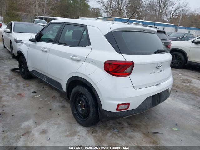2023 Hyundai Venue Essential მანქანა იყიდება აუქციონზე, vin: KMHRB8A37PU216578, აუქციონის ნომერი: 12558277